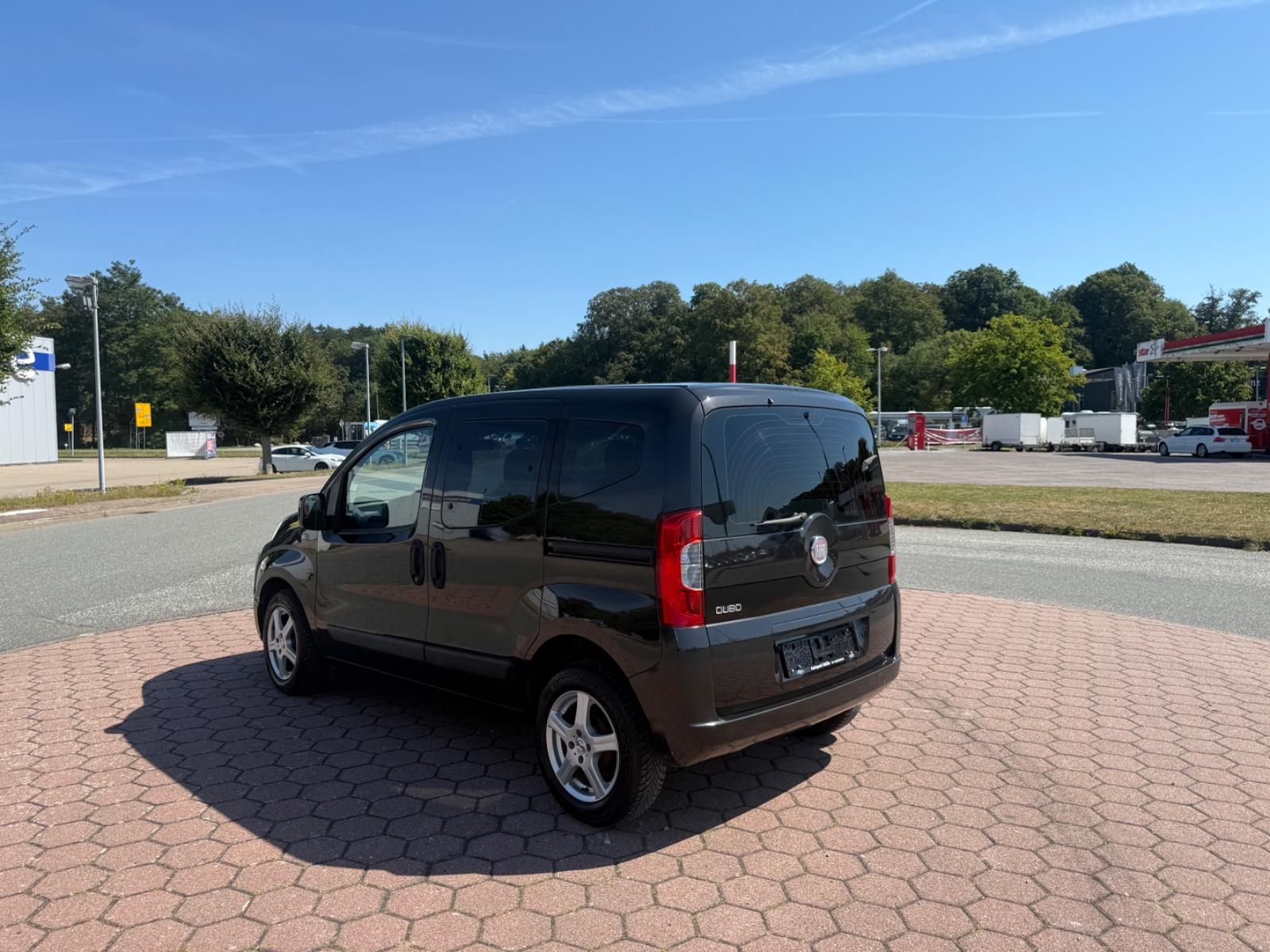 Fiat Qubo 2010 — photo 5