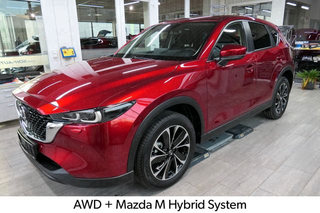 Mazda CX-5 e-SKYACTIV Allrad AD'VANTAGE 360°+ Aktion