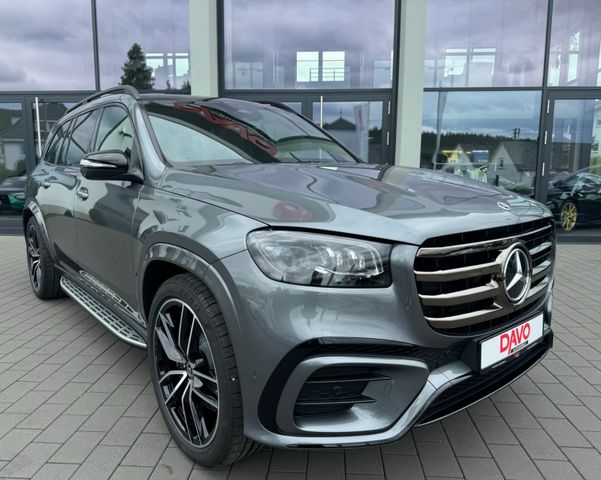 Mercedes-Benz GLS 580 4Matic AMG Line 7-Sitzer/HeadUp/Pano