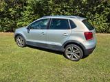 Volkswagen Polo 1.2 TSI -Cross-Polo - mit Benzin-Antrieb: Beige, Kleinwagen