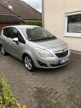 Opel Meriva B TÜV neu  zu verkaufen - Opel Meriva Gebrauchtwagen in Oldenburg