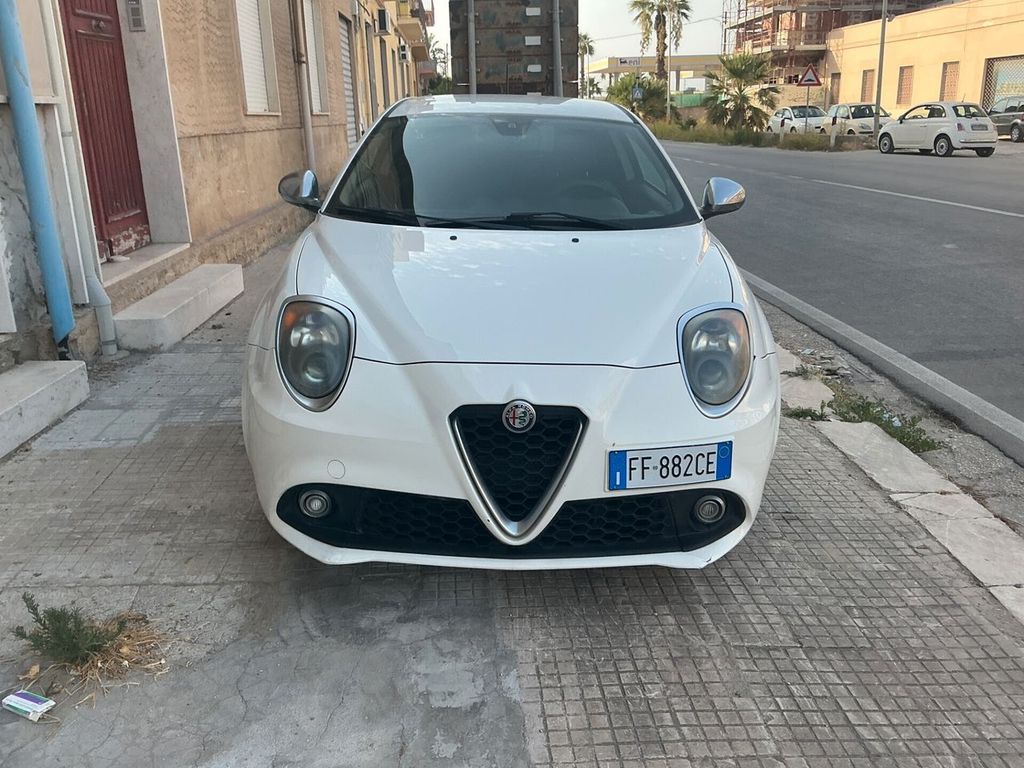 Image of Alfa Romeo MiTo