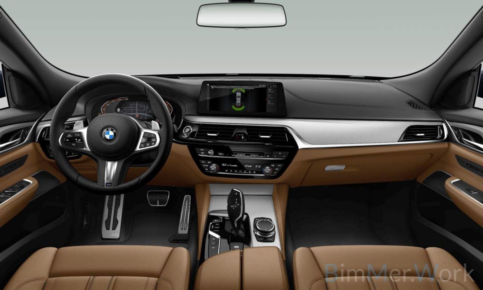 Fahrzeugabbildung BMW 640i Gran Turismo xD M Sport DAB HUD Kamera HiFi