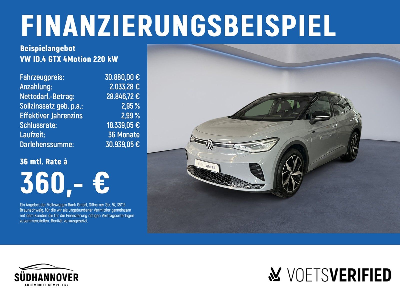 Volkswagen ID.4 - Bild 1