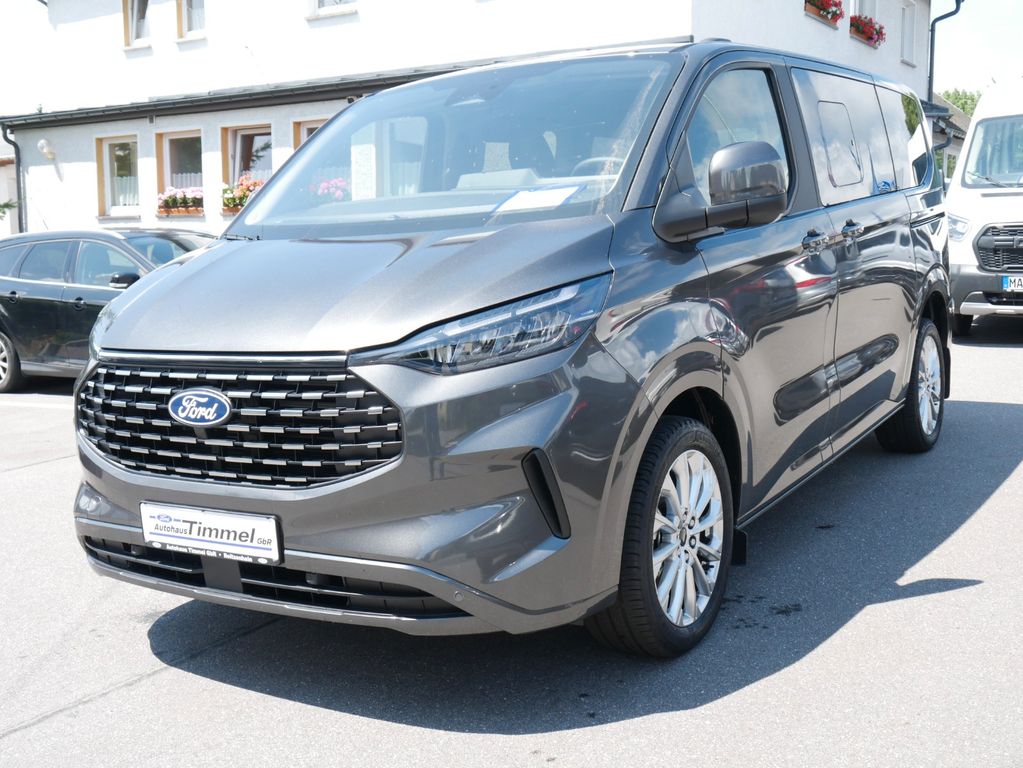 Ford Tourneo Custom