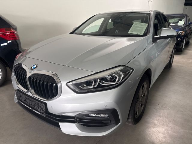 BMW 116d Aut. 1.Hand Led Sportsitze Navi Totwinkel-A