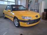 Peugeot 306 Cabrio Platinum 2,0 - Peugeot 306: Cabrio, 2.0