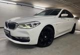 BMW 640i Gran Turismo |LuxuryLine|Pano|Ambiente|LED| - weiße BMW 640 Gran Turismo