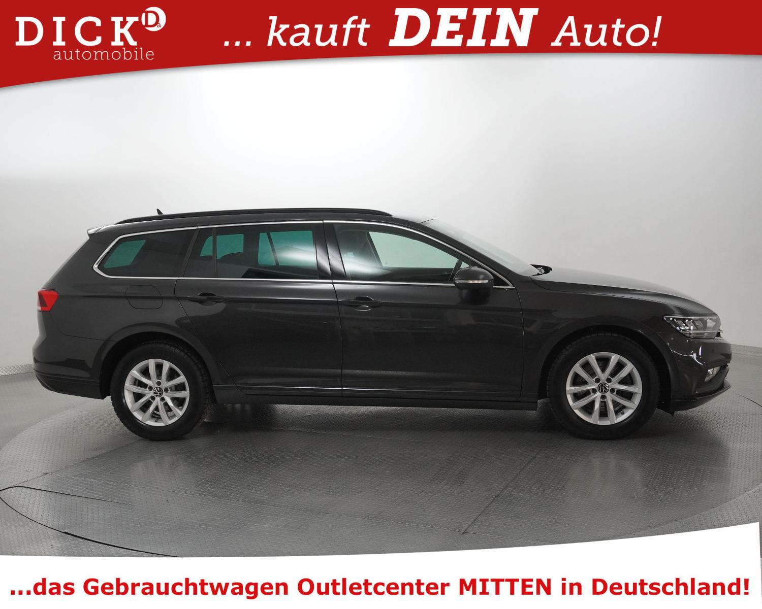 Volkswagen Passat Va 1.5 TSI DSG Busin NAV+LED+ACC+SHZ+PDC+, миниатюра 2