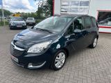 Opel Meriva B Sondermodell Style - Opel: Sondermodell