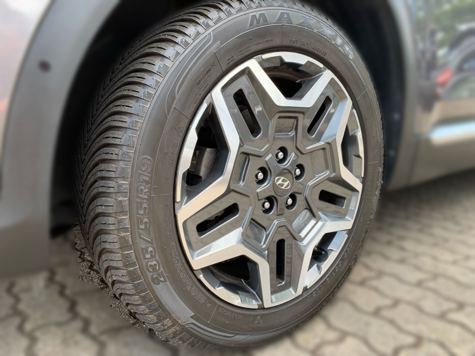 Fahrzeugabbildung Hyundai SANTA FE 1.6 T-GDI Prime Plug-In Hybrid 4WD 5-Si