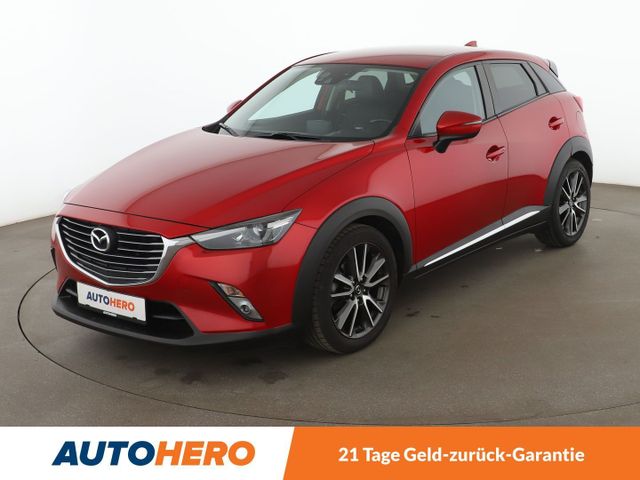 Mazda CX-3 2.0 Sports-Line