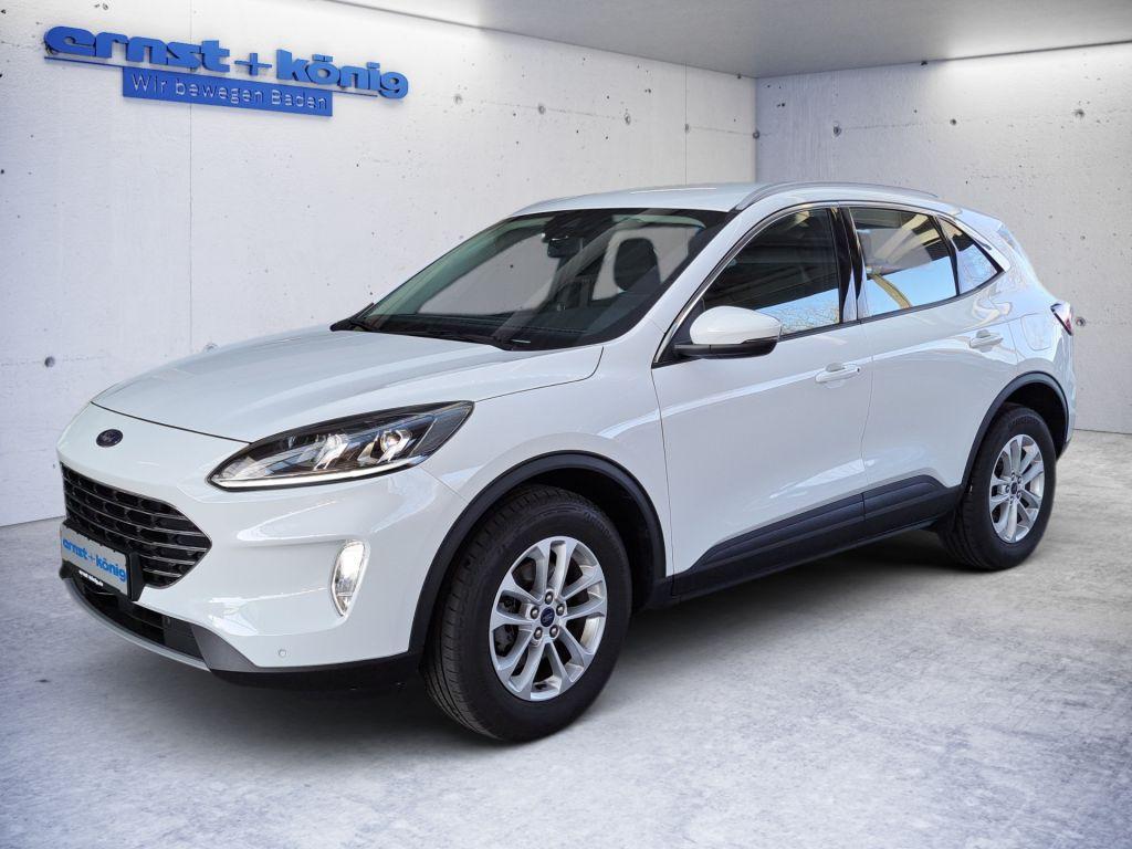 Ford Kuga 2.5 Duratec FHEV TITANIUM FSA+WinterPaket