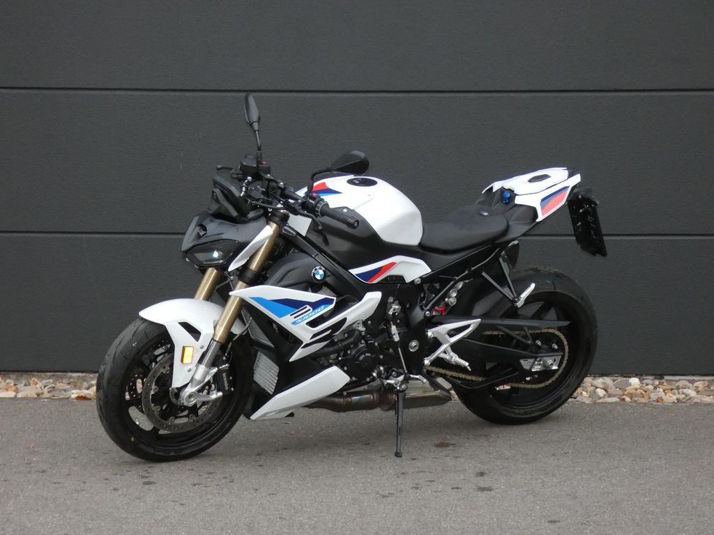 BMW S 1000 R M-Paket Schmiederäder, M Paket