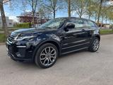 Land Rover Range Rover Evoque Dynamic - Land Rover Range Rover Evoque: Coupé