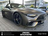 Mercedes-Benz AMG SL 63 4M+ Perf.Sitze+Carbon+Lift+Magno+Sitzk - Mercedes-Benz Jahreswagen: Cabrio