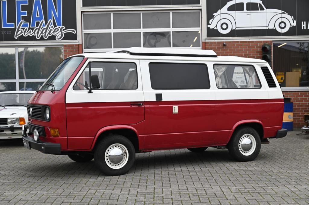 Volkswagen T3 andere