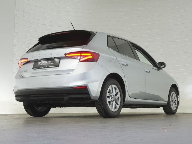 Fabia SELECTION TSI+NAVI+SITZ-/LENKRADHEIZUNG+KE
