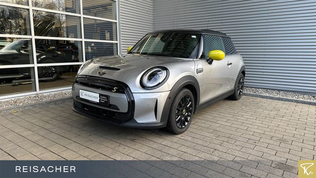 MINI Cooper SE Navi HUD H&K LED Pano RüKa