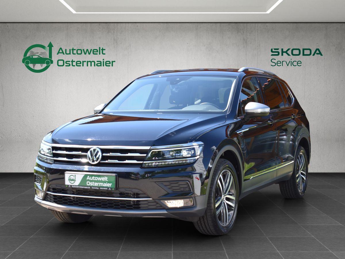 Volkswagen Tiguan Allspace 2.0 TSI*Highl.*4M.*Standh.*AppC.