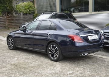 Mercedes C 180 - 10