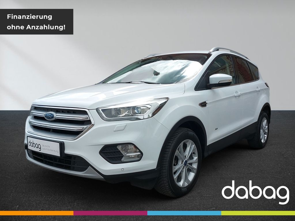 Image of Ford Kuga