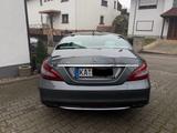Mercedes-Benz CLS 350 d - - Mercedes-Benz CLS 350: Grau
