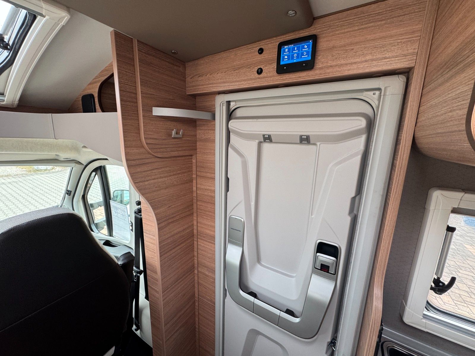 Fahrzeugabbildung Weinsberg CaraCompact 600MF PEPPER,SmartTV,TRUMA6E,uvm.