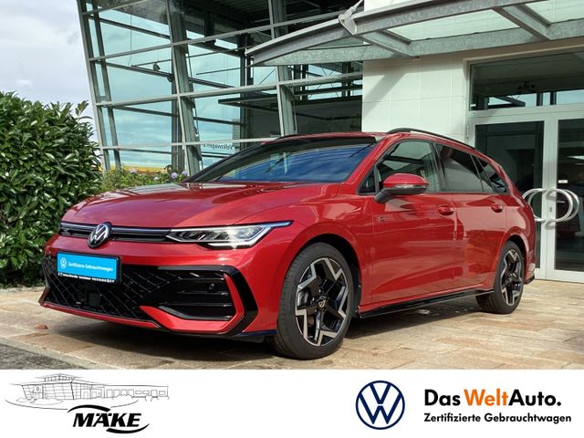 Golf Variant R-Line 2.0 TDI DSG STDHZG RFK AHK N