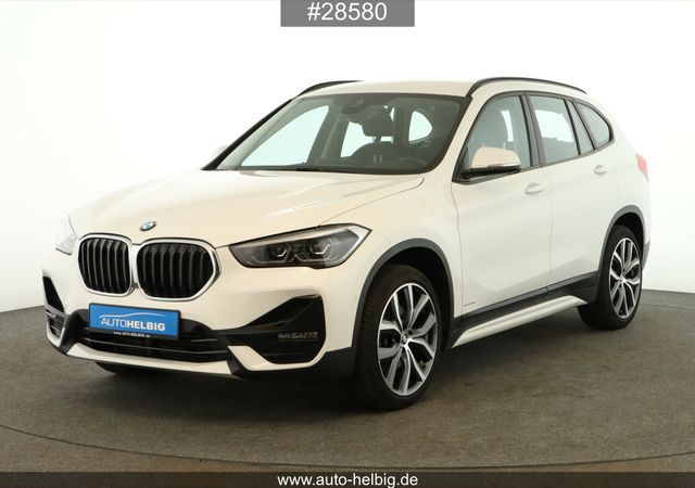 BMW X1 xDrive 20 d Sport Line #19Zoll#Cam#ACC#HuD#LE