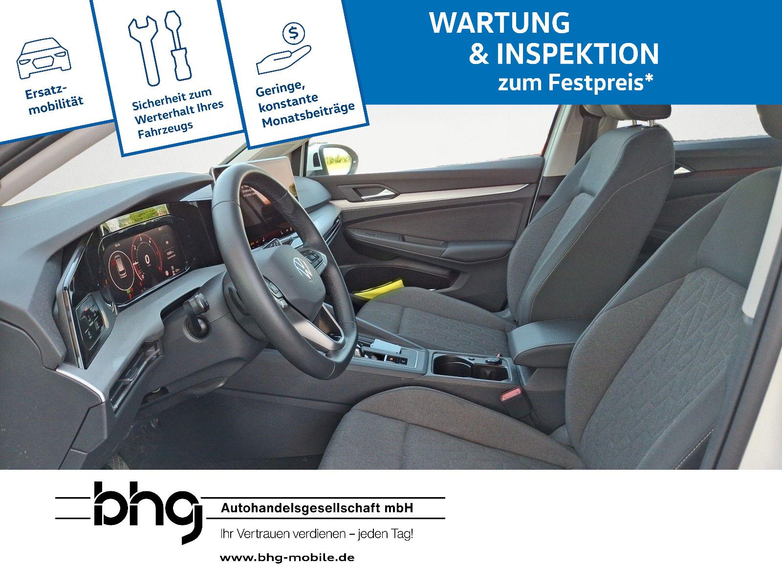 Volkswagen Golf Variant 2,0 TDI DSG Life, миниатюра 8