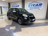 Fiat 500L 1.3 Multijet 85 CV Trekking - schwarze Fiat 500L Trekking