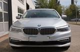 BMW 530i A - - silberne BMW 530