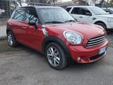 MINI Mini Cooper D Countryman 1.6 - rote MINI Cooper D Countryman