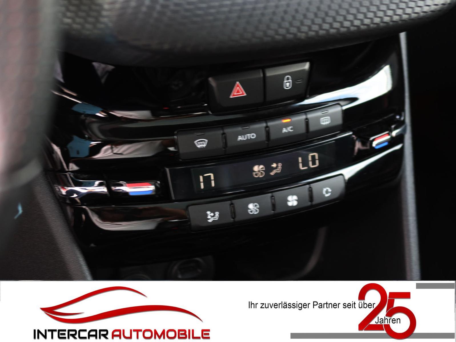 Peugeot 2008 Allure GT-Line PureTech e-THP |Kamera|Pano.