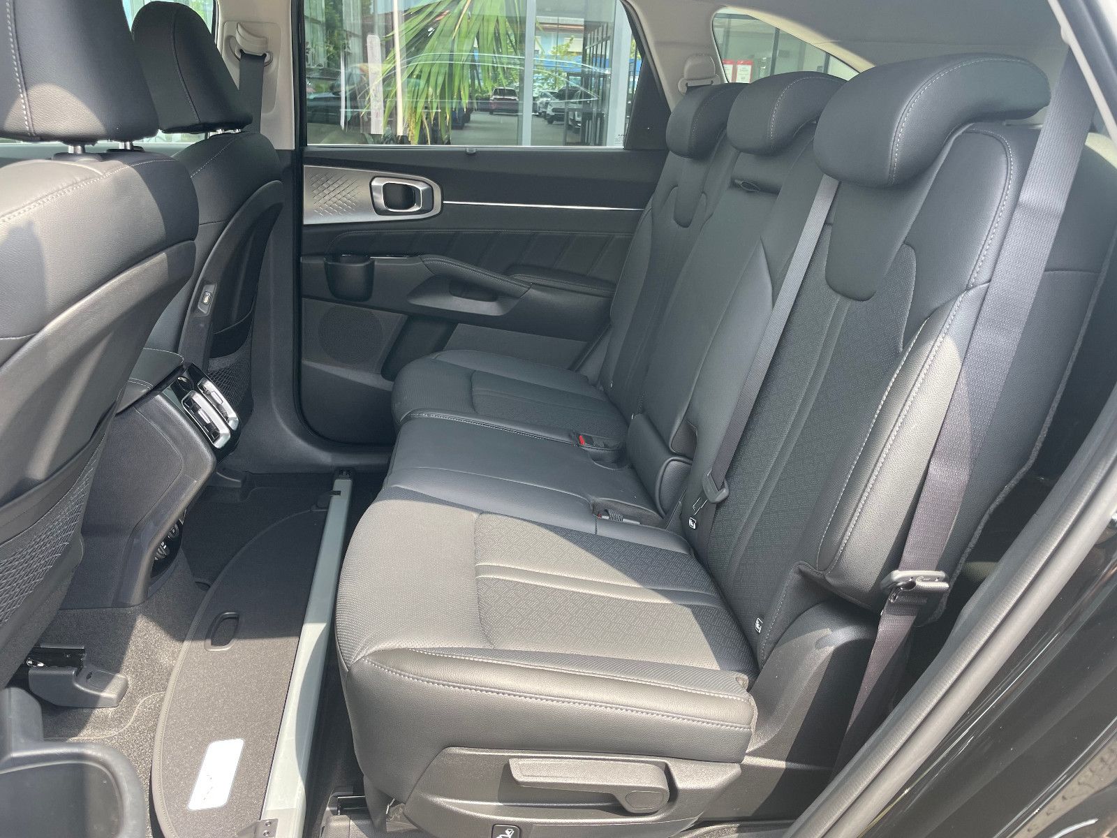Fahrzeugabbildung Kia Sorento AWD SPIRIT Leder, 7Sitze