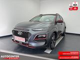 Hyundai Kona Iron Man Edition 4WD " 1HAND-NAVI-CAM-ALU" - graue Hyundai KONA