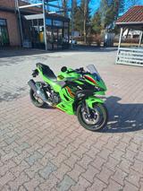 Kawasaki Ninja 500SE - 2 Jahre Kawasaki-Garantie - KAWASAKI NINJA 500 SE