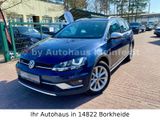 Volkswagen Golf VII Alltrack Variant 4Motion |DYNAUDIO| - Volkswagen Golf: Blau, Variant Motion