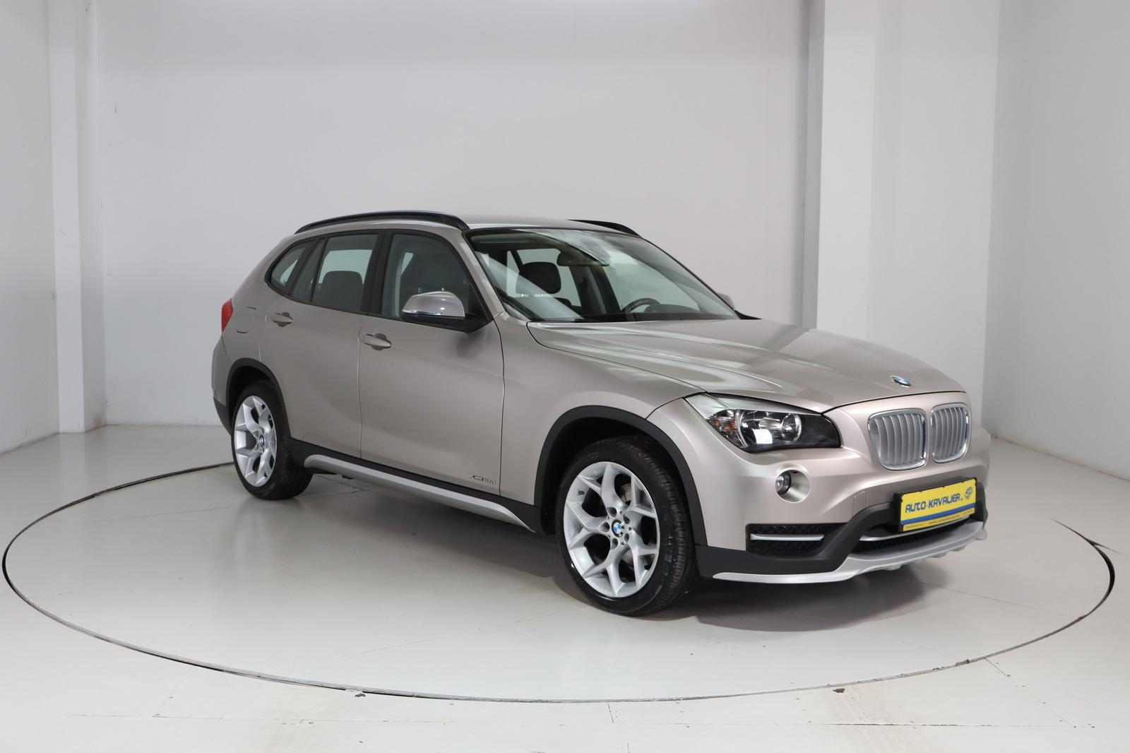 BMW X1 Xdrive 18d X-Line * 1.Hand