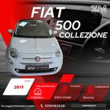 Fiat 500 1.2 Collezione 69cv - Fiat 500: Collezione