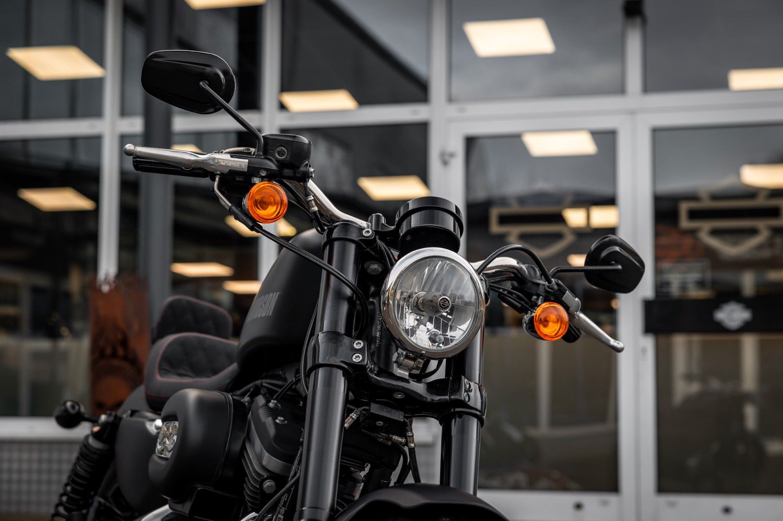 Fahrzeugabbildung Harley-Davidson XL1200CX Sportster Roadster - PENZL V2 -