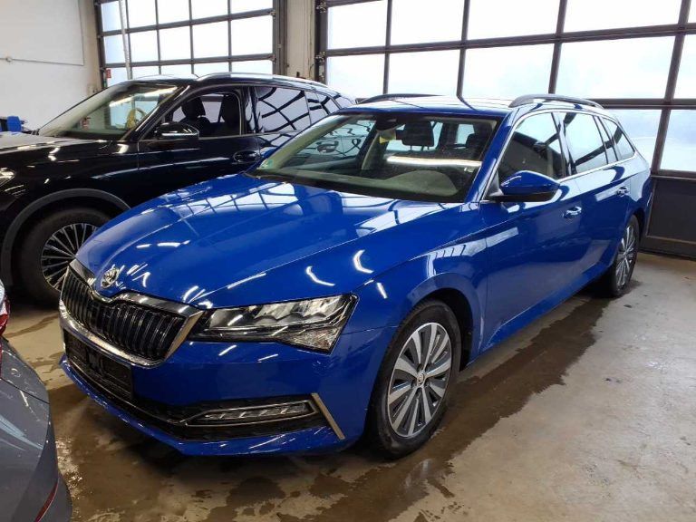 Skoda Superb - 1