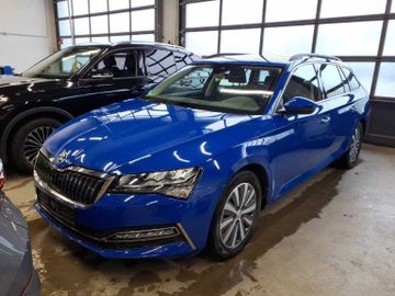 Skoda Superb - 1