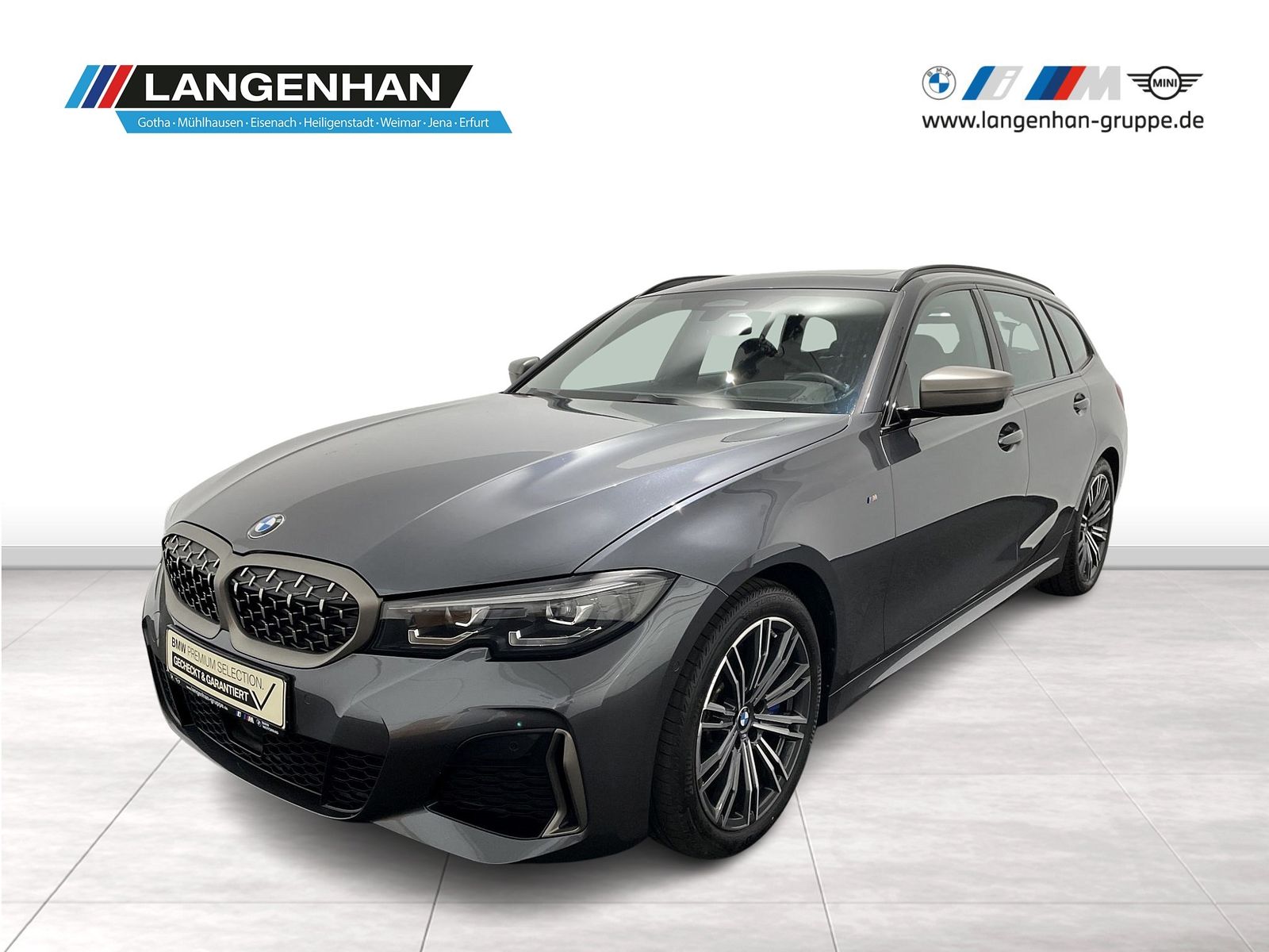 BMW M340i xDrive Touring NAVI RFK AHK HUD H/K HiFi D