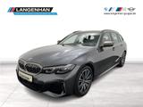 BMW M340i xDrive Touring NAVI RFK AHK HUD H/K HiFi D - graue BMW M340i