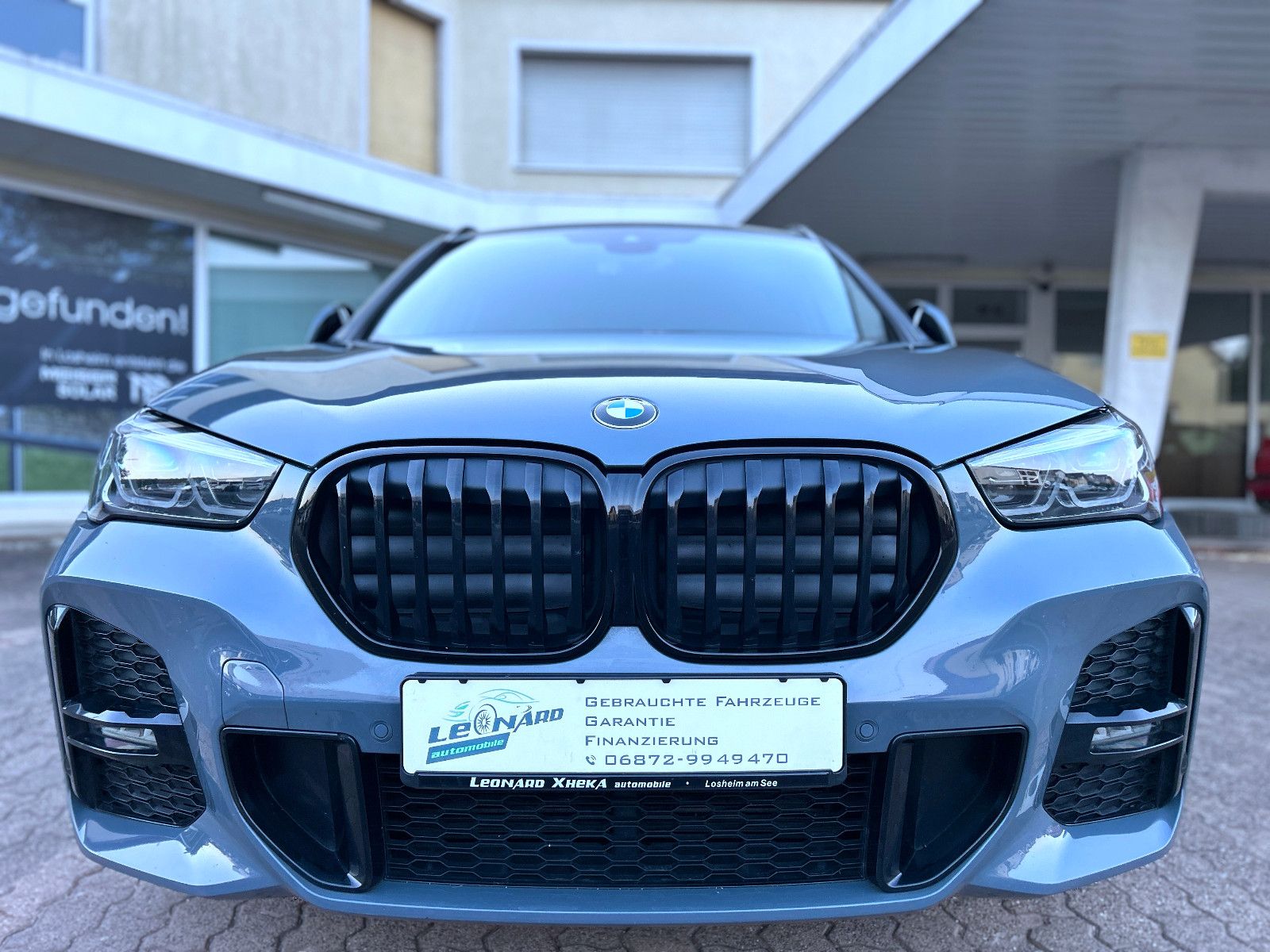 BMW X1 xDrive 18 d M Sport Aut. Navi LED Kamera Pdc imagem 2