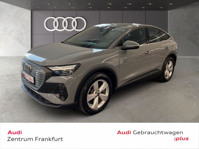 Audi Q4 Sportback 40 e-tron VC DAB LED Lenkradheizung