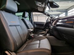 Fahrzeugabbildung Ford RANGER 4x4 WILDTRAK LEDER NAVI XENON AHK CAMERA