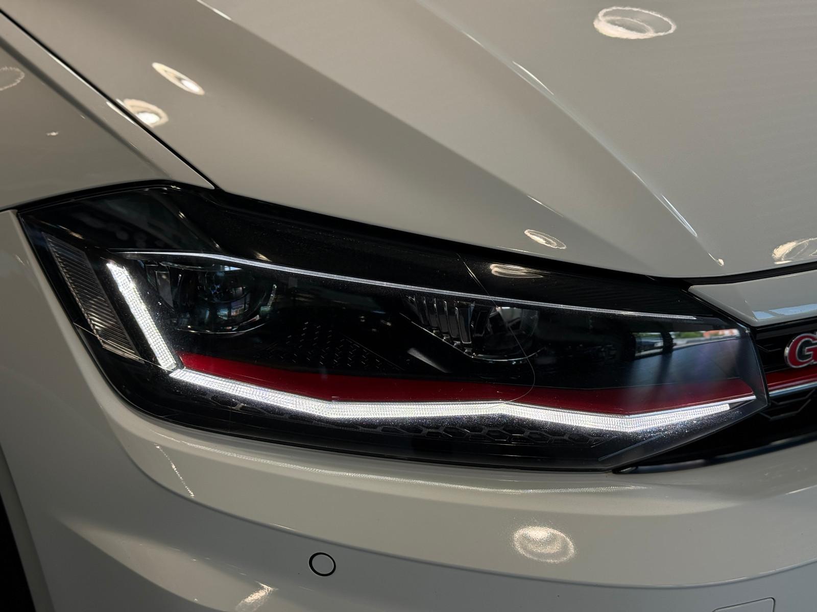 Volkswagen Polo VI GTI DSG LED/SHZ/KLIMA/TEMPOMAT